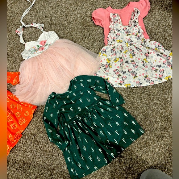 Other - Girls 2T Dresses Bundle